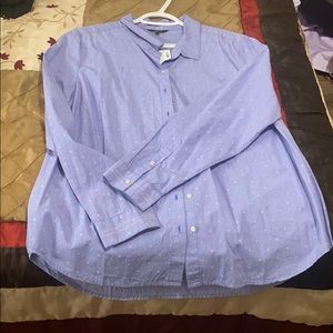RW&Co Ladies Dress Shirt